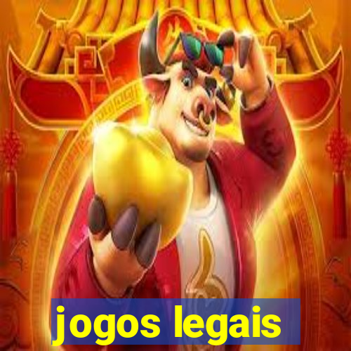 jogos legais